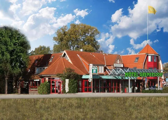 Hotel Gremersdorf - Zum Grünen Jäger