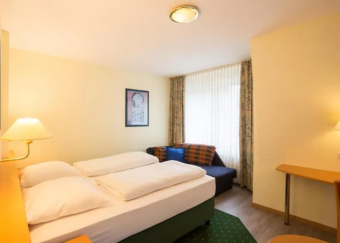 Hotel Gremersdorf - Zum Grünen Jäger