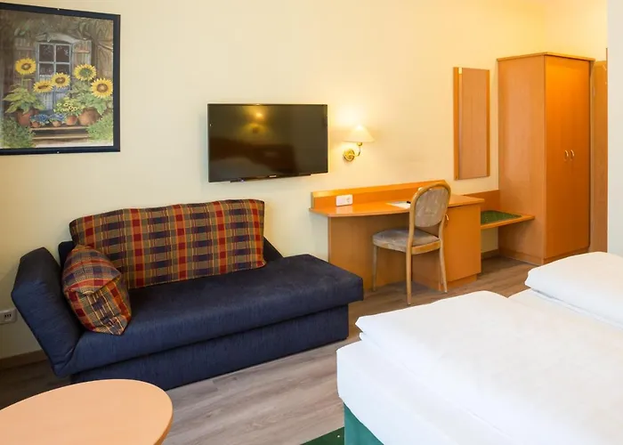 Hotel Gremersdorf - Zum Grünen Jäger