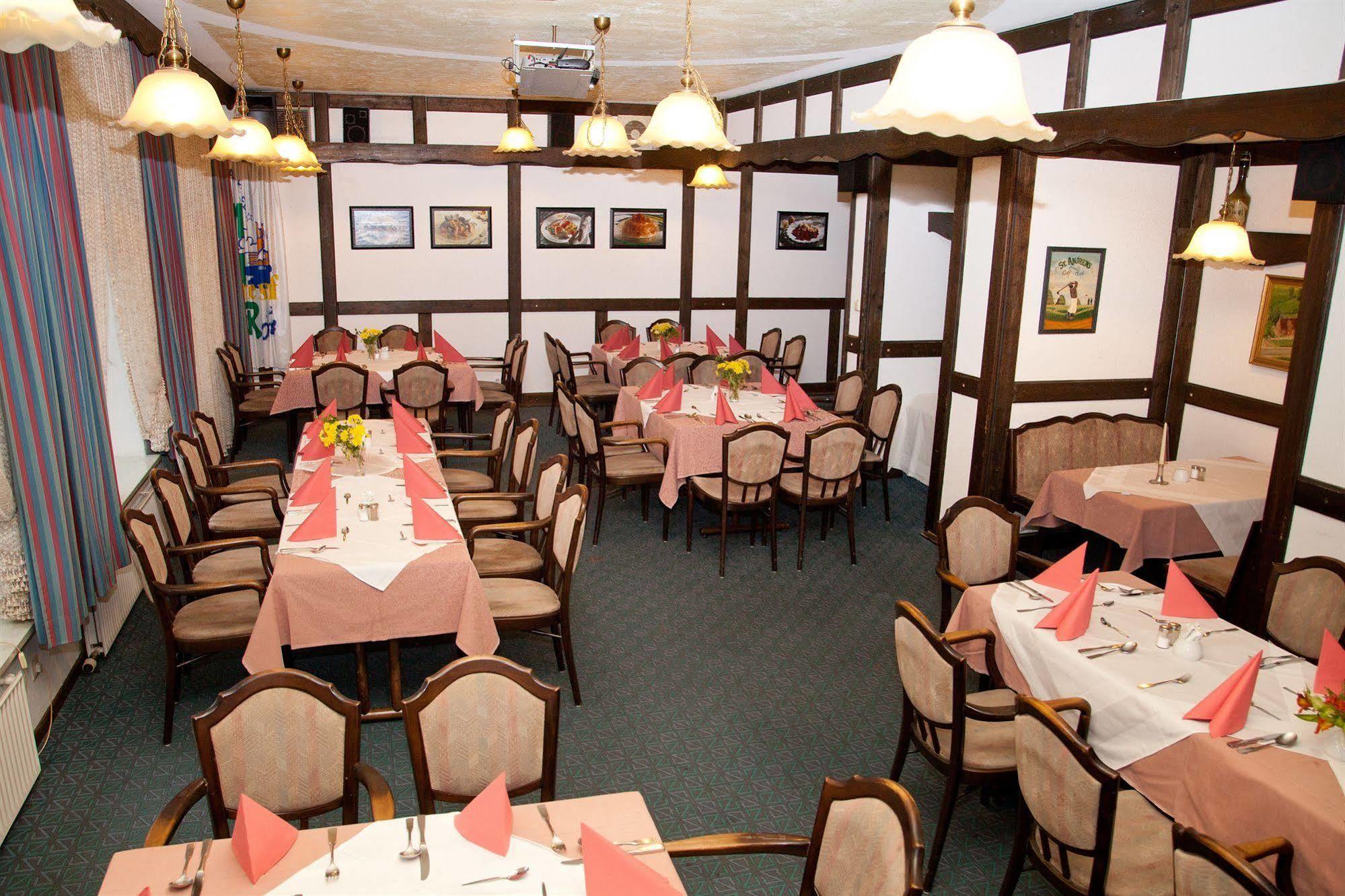 Hotel - Zum Grünen Jäger Gremersdorf