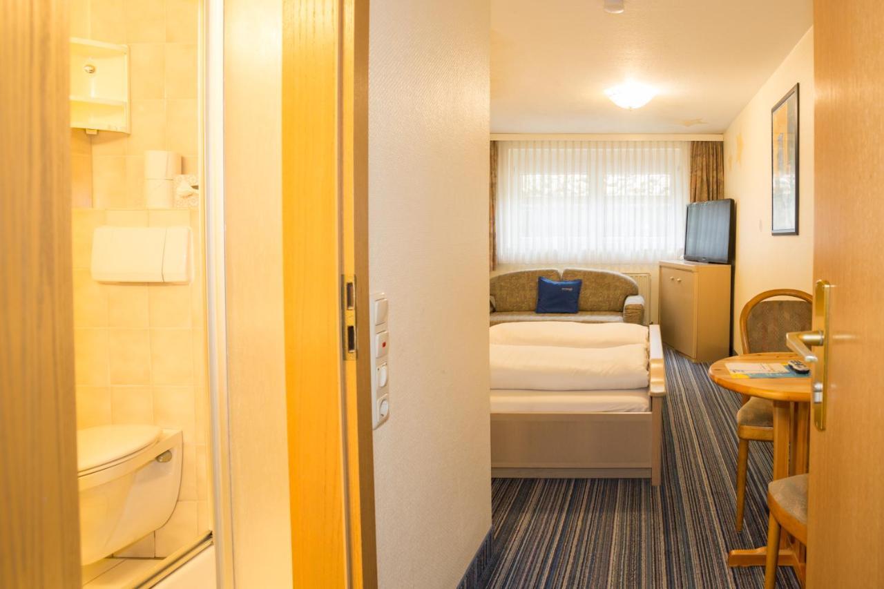 Hotel - Zum Grünen Jäger 3*